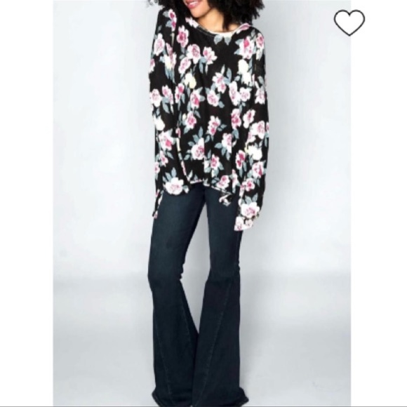 Show Me Your MuMu Sweaters - MuMu Mellow Bonfire Sweater Monet